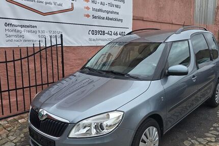 Skoda Roomster