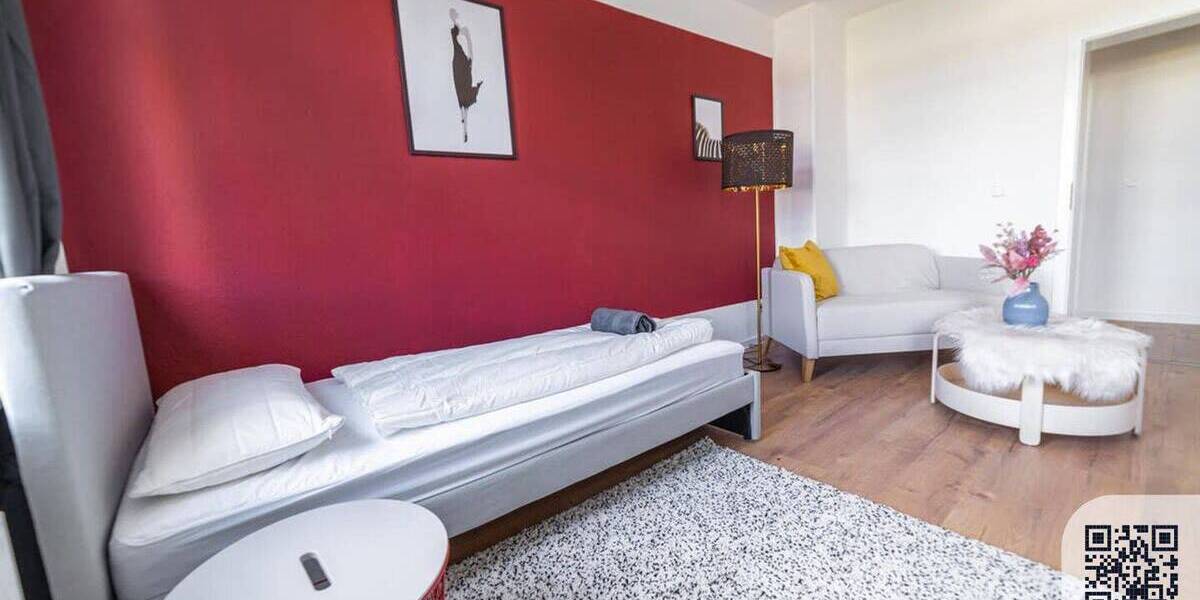 Etagenwohnung Magdeburg Stadtfeld Ost - 3 Zimmer, 1.396&euro; | Angebot:26097917