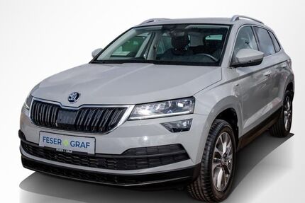 Skoda Karoq 83.000 km 21.580 &euro; Magdeburg 39118