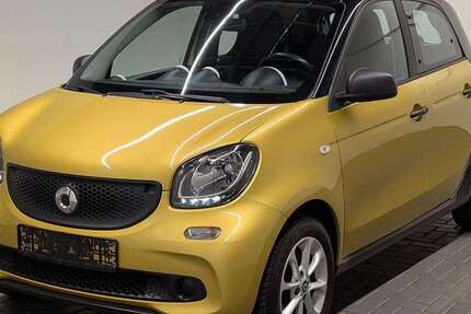 Smart forFour 53.000 km 9.480 € Langenweddingen 39171