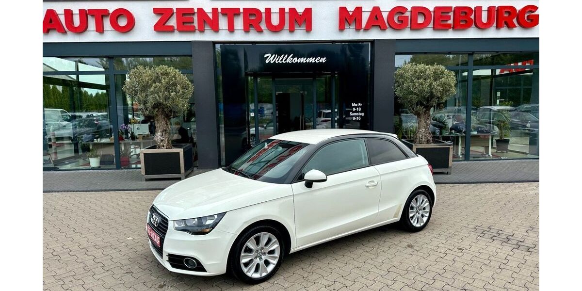 Audi A1 193.603 km 5.950 &euro; Magdeburg 39112