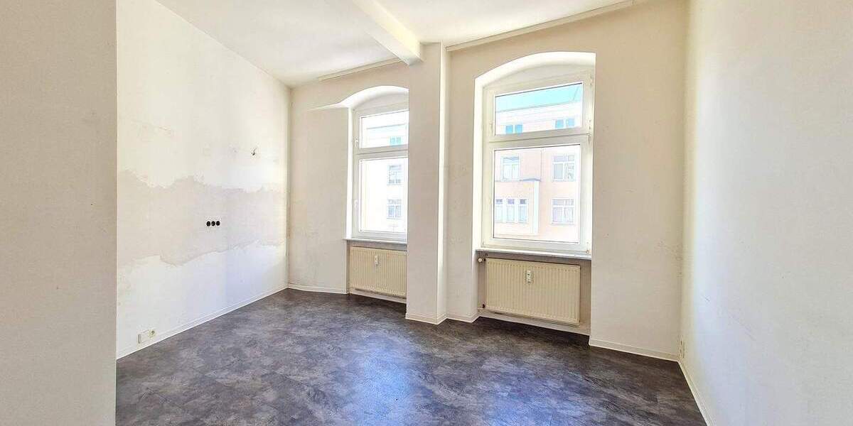Etagenwohnung Magdeburg Stadtfeld Ost - 3 Zimmer, 102 m&sup2;, 180.000&euro; | Angebot:25669397