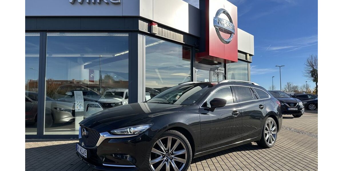 Mazda 6 31.735 km 28.800 &euro; Magdeburg 39120