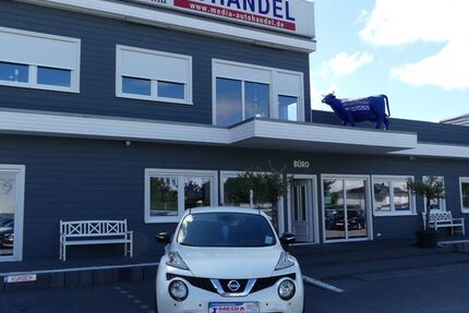 Nissan Juke 58.000 km 11.500 &euro; Magdeburg 39108