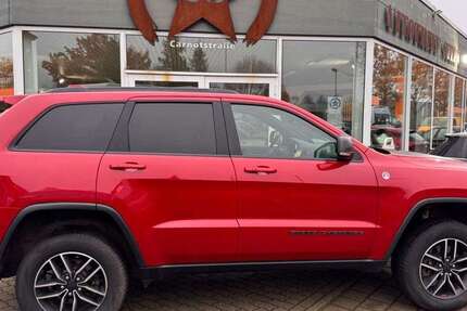 Jeep Grand Cherokee 135.000 km 27.950 &euro; Magdeburg 39120
