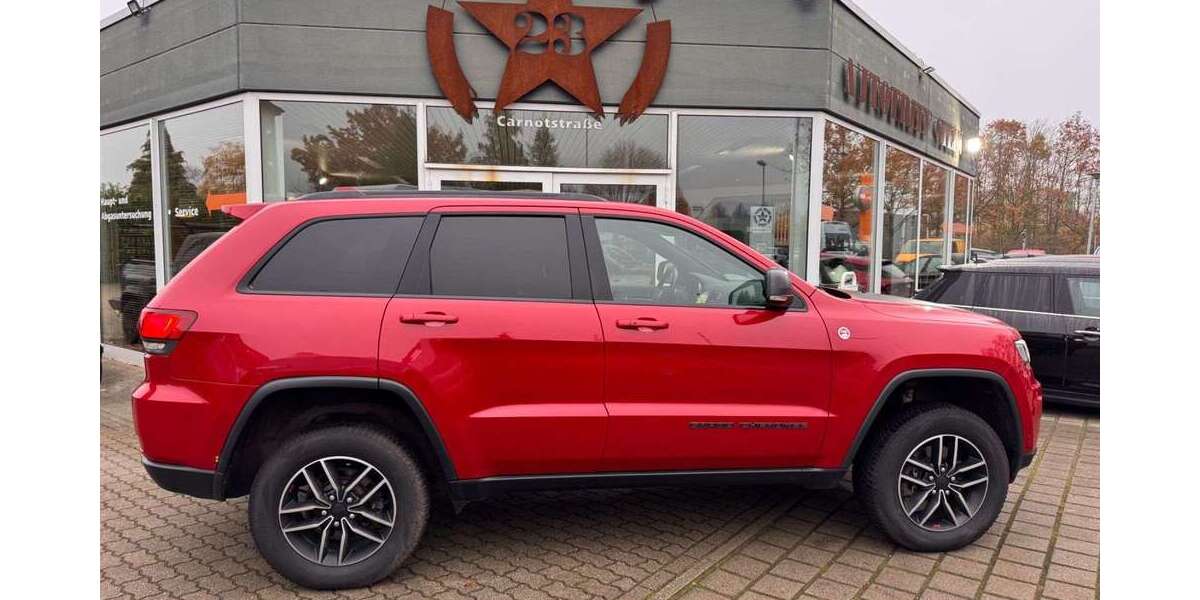 Jeep Grand Cherokee 135.000 km 27.950 &euro; Magdeburg 39120