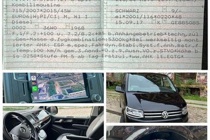 VW T6 Multivan 93.000 km 36.500 &euro; Barleben 39179