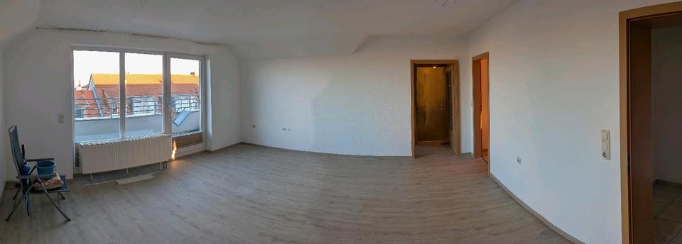Dachgeschoßwohnung Magdeburg Ottersleben - 3 Zimmer, 79 m&sup2;, 761&euro; | Angebot:26021685