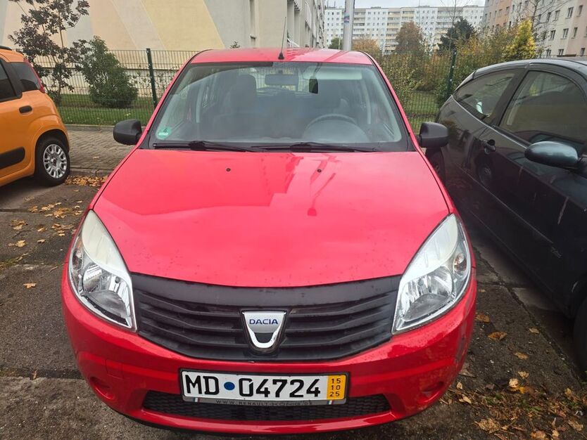 Dacia Sandero 22.000 km 2.800 € Magdeburg 39120