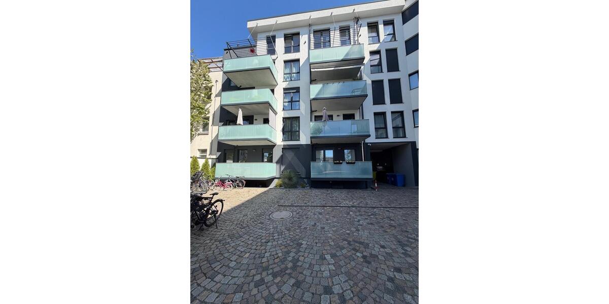 Etagenwohnung Magdeburg Alt Olvenstedt - 3 Zimmer, 64 m&sup2;, 900&euro; | Angebot:26456075