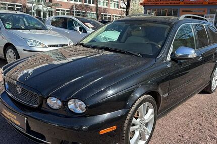 Jaguar X-Type 295.500 km 2.490 &euro; Magdeburg 39124