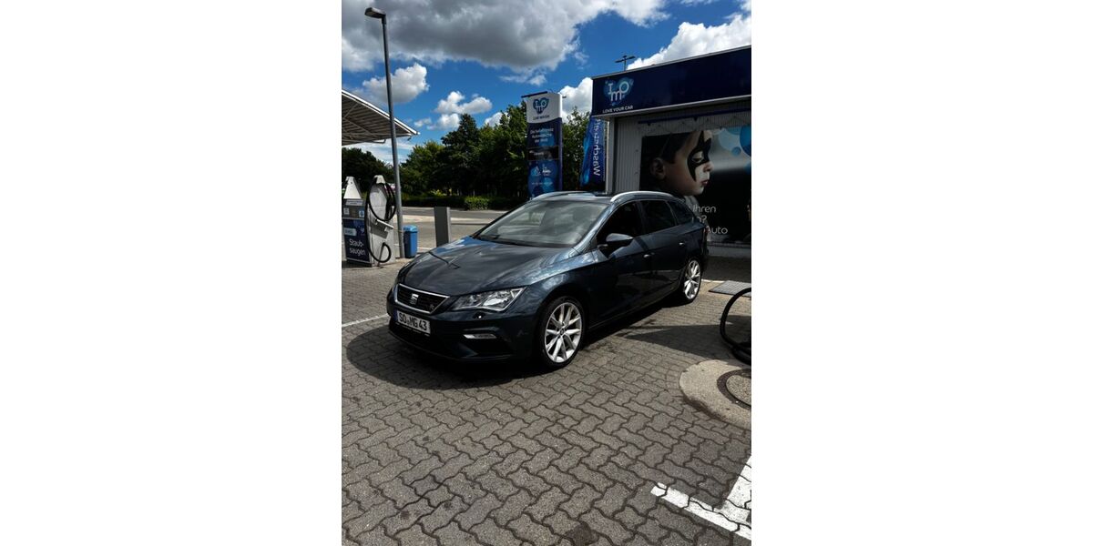 Seat Leon 186.000 km 11.100 &euro; Burg 39288