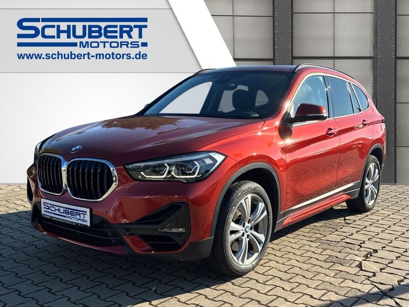 BMW X1 88.191 km 23.390 € Oschersleben 39387