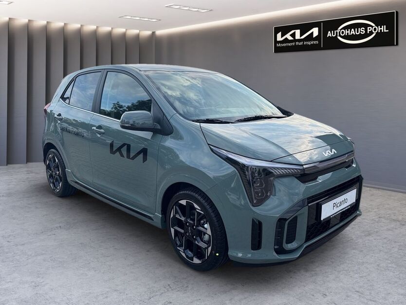 Kia Picanto 1.500 km 20.990 € Magdeburg 39128