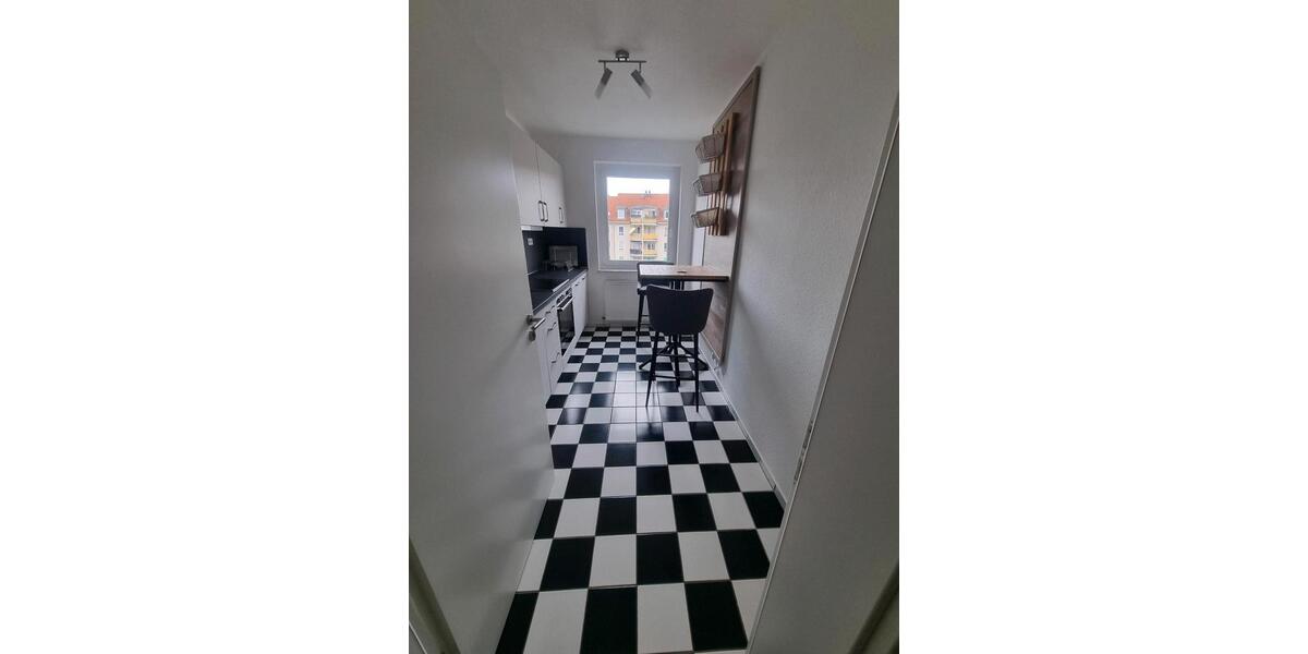 Etagenwohnung Magdeburg Nordwest - 3 Zimmer, 74 m&sup2;, 758&euro; | Angebot:27628354