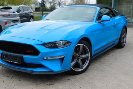 Ford Mustang 3.522 km 59.895 € Staßfurt 39418