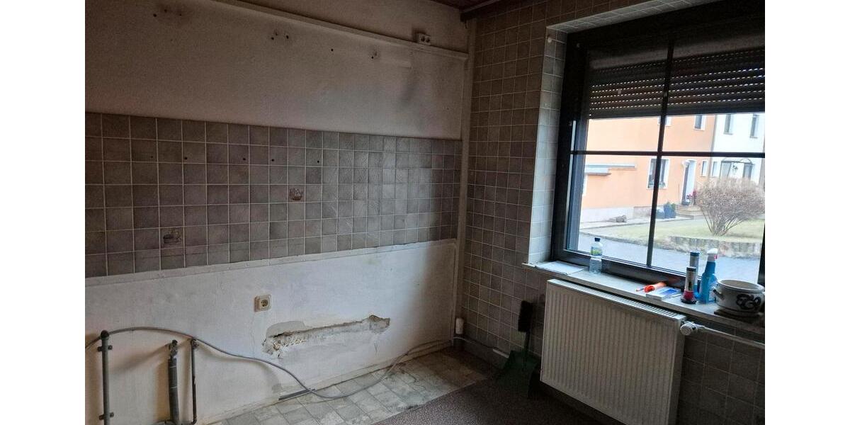 Reihenhaus Calbe (Saale) - 4 Zimmer, 75 m&sup2;, 74.500&euro; | Angebot:25539661