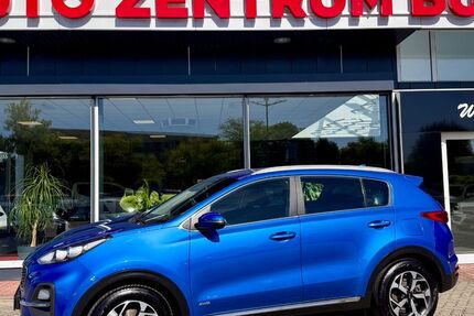 Kia Sportage 80.108 km 21.950 &euro; Burg 39288
