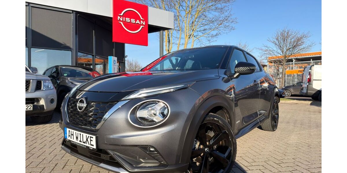 Nissan Juke 19.183 km 23.990 &euro; Magdeburg 39120