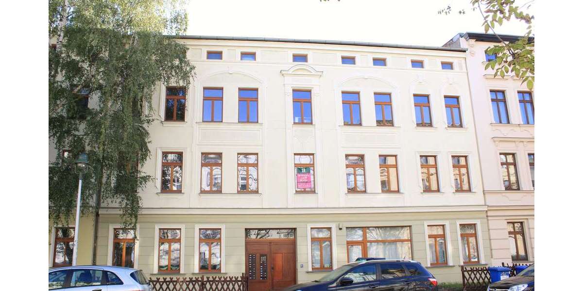 großzügige 3 Zimmer-Wohnung mit Einbauküche *ideal für WG oder Familien* - Appartement Magdeburg Sudenburg | Angebot:11214425