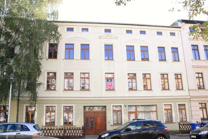 großzügige 3 Zimmer-Wohnung mit Einbauküche *ideal für WG oder Familien* - Wohnung Magdeburg Sudenburg | Angebot:11214425
