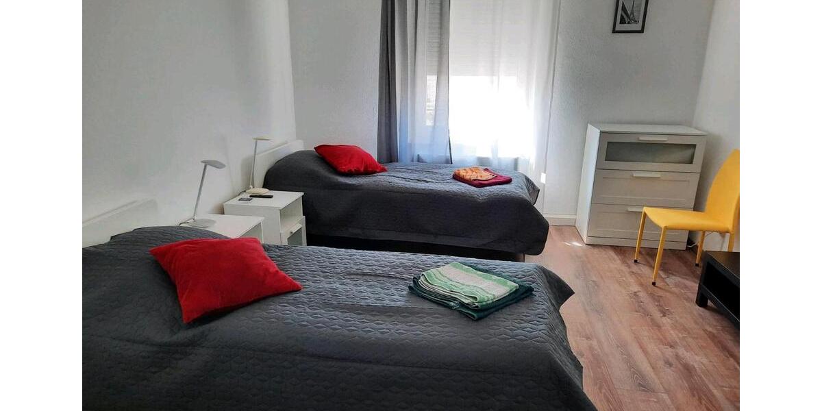 Etagenwohnung Magdeburg Brückfeld - 2 Zimmer, 54 m&sup2;, 600&euro; | Angebot:26226287