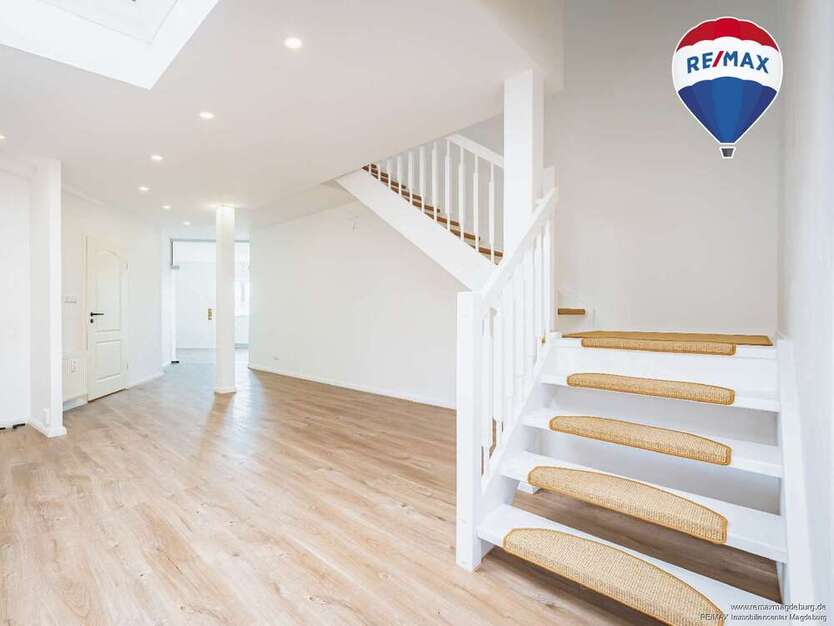 Wohnung zum Mieten in Magdeburg 1.395 € 155 m²
