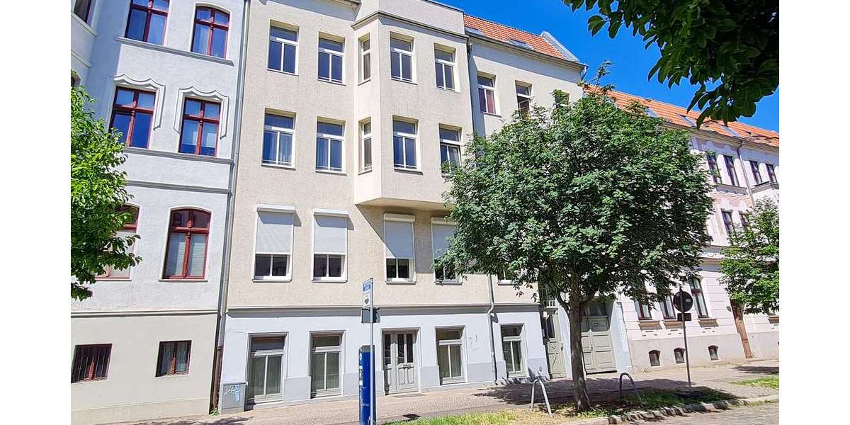 Etagenwohnung Magdeburg Alte Neustadt - 4 Zimmer, 121 m&sup2;, 239.000&euro; | Angebot:27133848