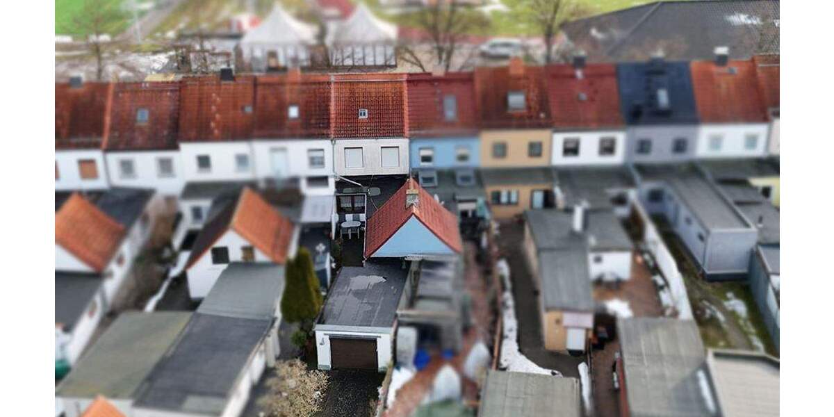 Reihenmittelhaus Magdeburg Ottersleben - 4 Zimmer, 85 m&sup2;, 219.500&euro; | Angebot:24696962