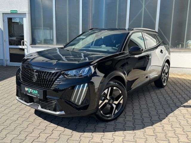 Peugeot 2008 38.896 km 21.300 € Magdeburg 39110