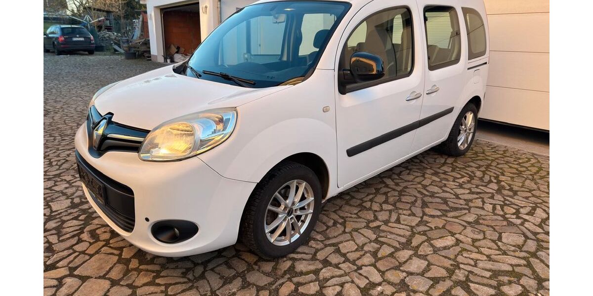 Renault Kangoo 123.274 km 7.799 &euro; Osterweddingen 39171