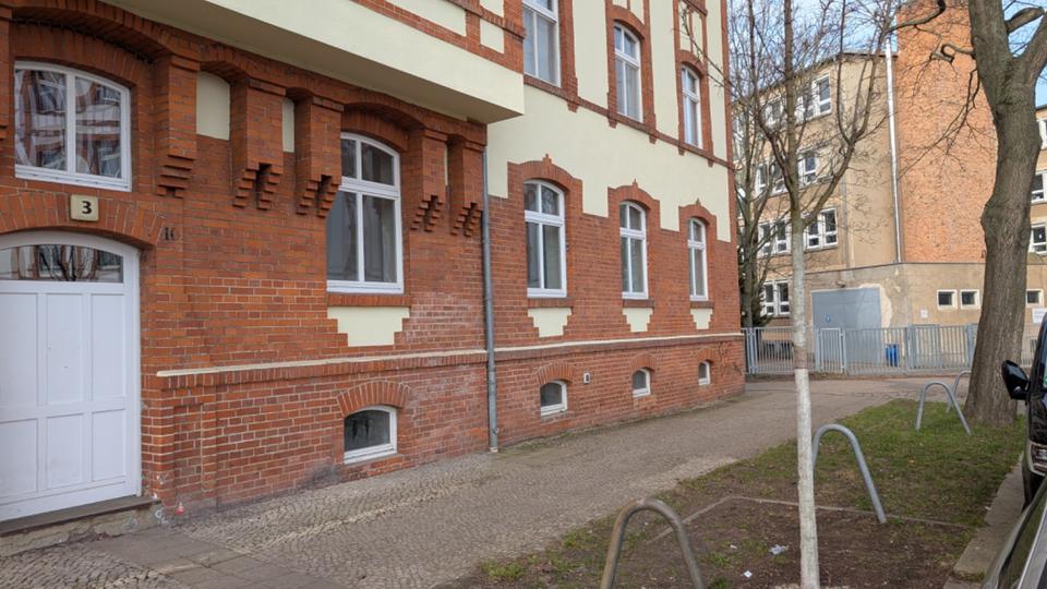 Erdgeschoßwohnung Magdeburg Hopfengarten - 3 Zimmer, 80 m&sup2;, 600&euro; | Angebot:19891419
