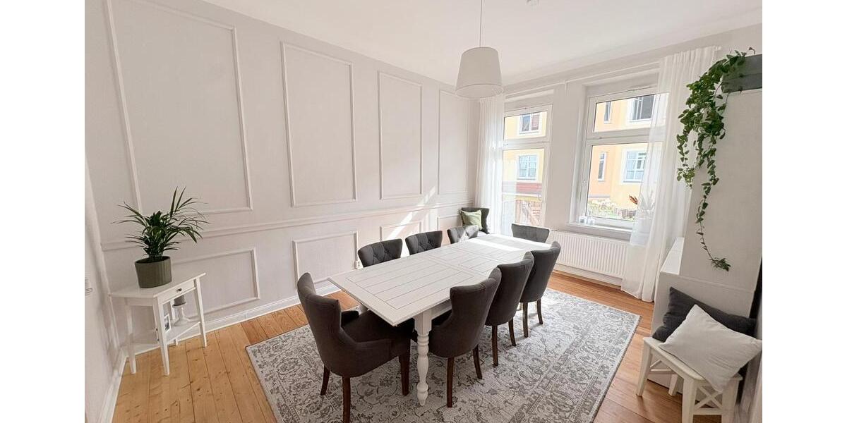 Etagenwohnung Magdeburg Nordwest - 5 Zimmer, 134 m&sup2;, 310.000&euro; | Angebot:26606657