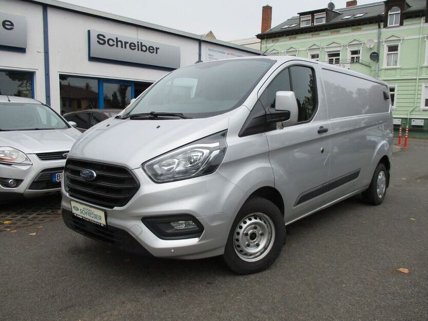 Transit Custom