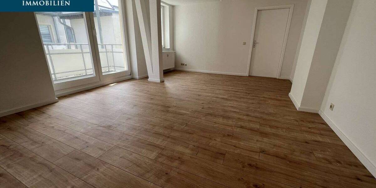 Etagenwohnung Magdeburg Buckau - 2 Zimmer, 58 m&sup2;, 490&euro; | Angebot:26486008