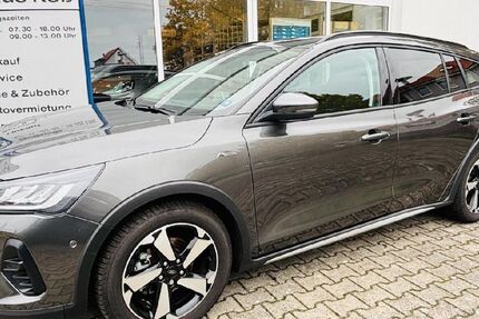 Ford Focus 24.640 km 26.890 € Oschersleben 39387