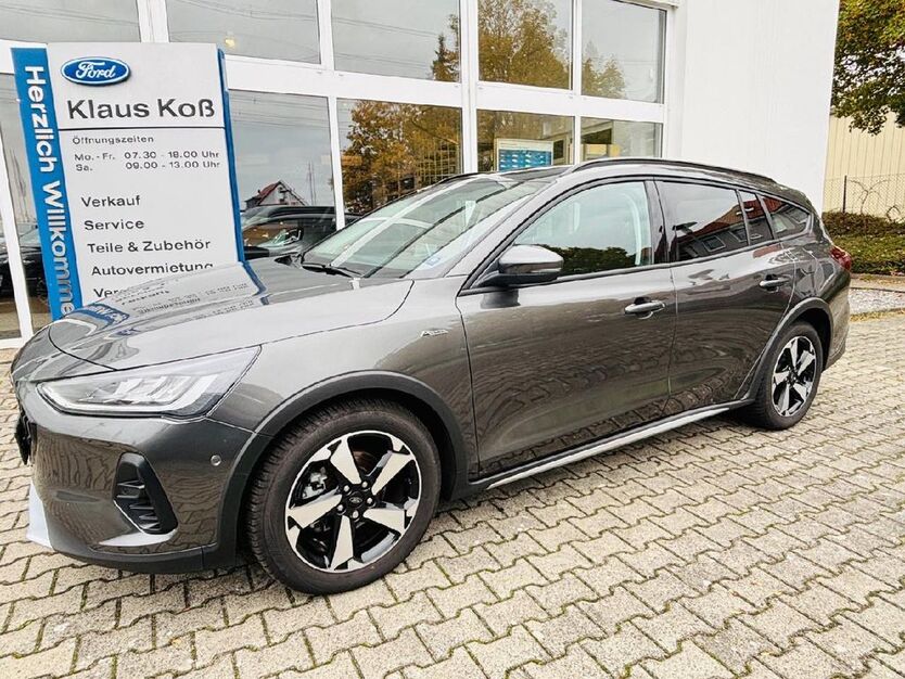 Ford Focus 24.640 km 26.890 € Oschersleben 39387