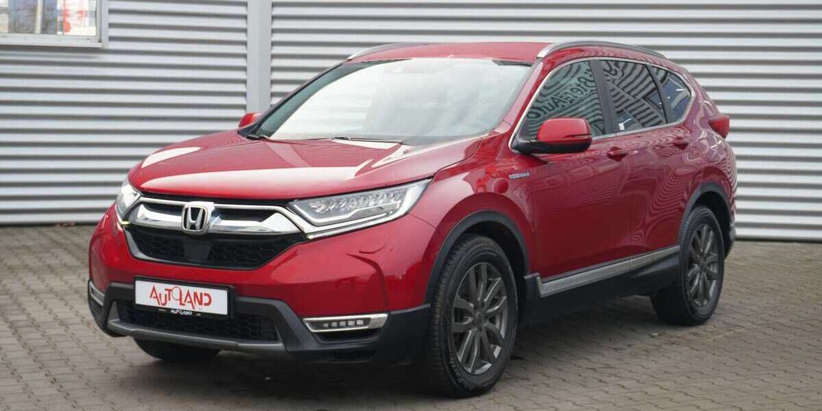 Honda CR-V 31.440 km 24.990 &euro; Magdeburg 39118