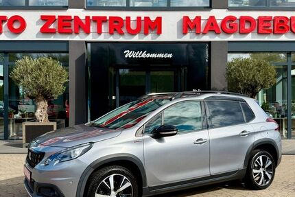 Peugeot 2008 108.429 km 11.900 &euro; Magdeburg 39112