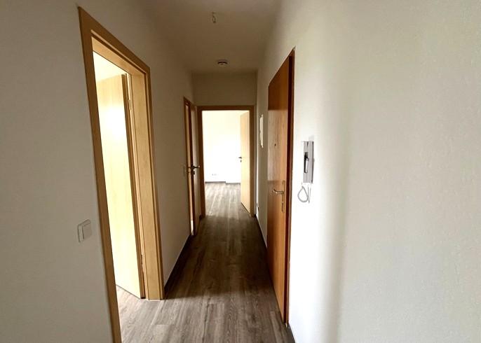 Erdgeschoßwohnung Oschersleben (Bode) - 2 Zimmer, 43 m&sup2;, 301&euro; | Angebot:26296882