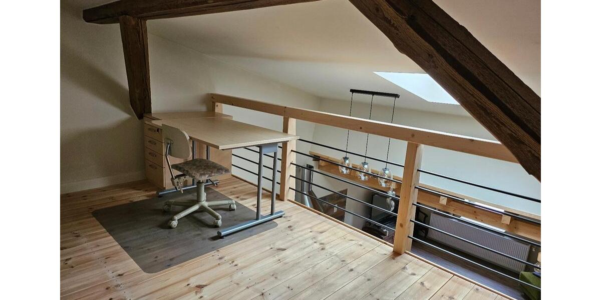 2,5 Raum Wohnung mit Galerie 2.5 zimmer