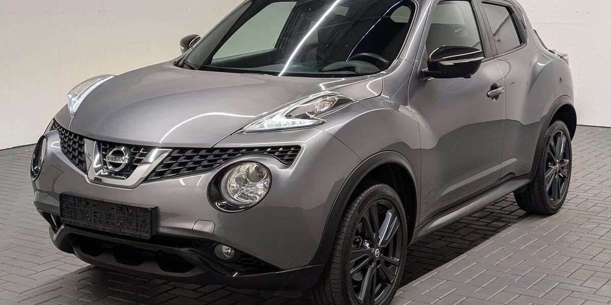 Nissan Juke 39.900 km 12.480 &euro; Langenweddingen 39171