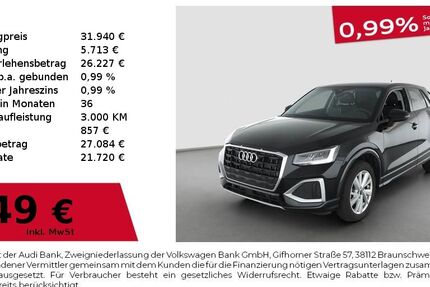 Audi Q2 10.377 km 31.940 &euro; Magdeburg 39126