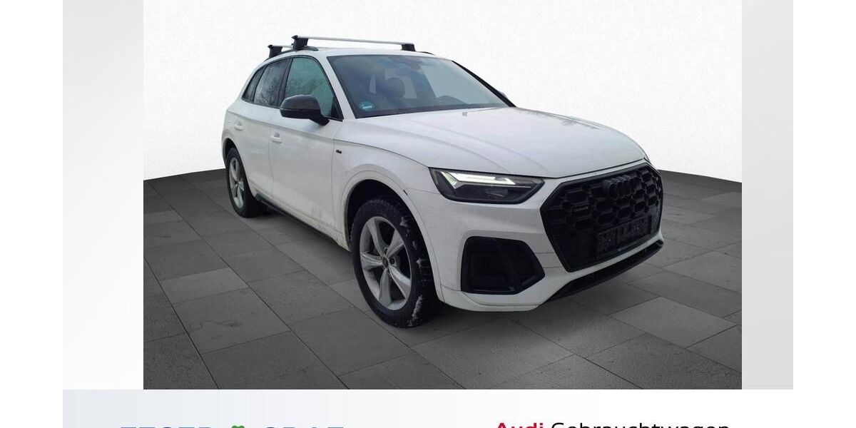 Audi Q5 48.369 km 37.990 &euro; Magdeburg 39126