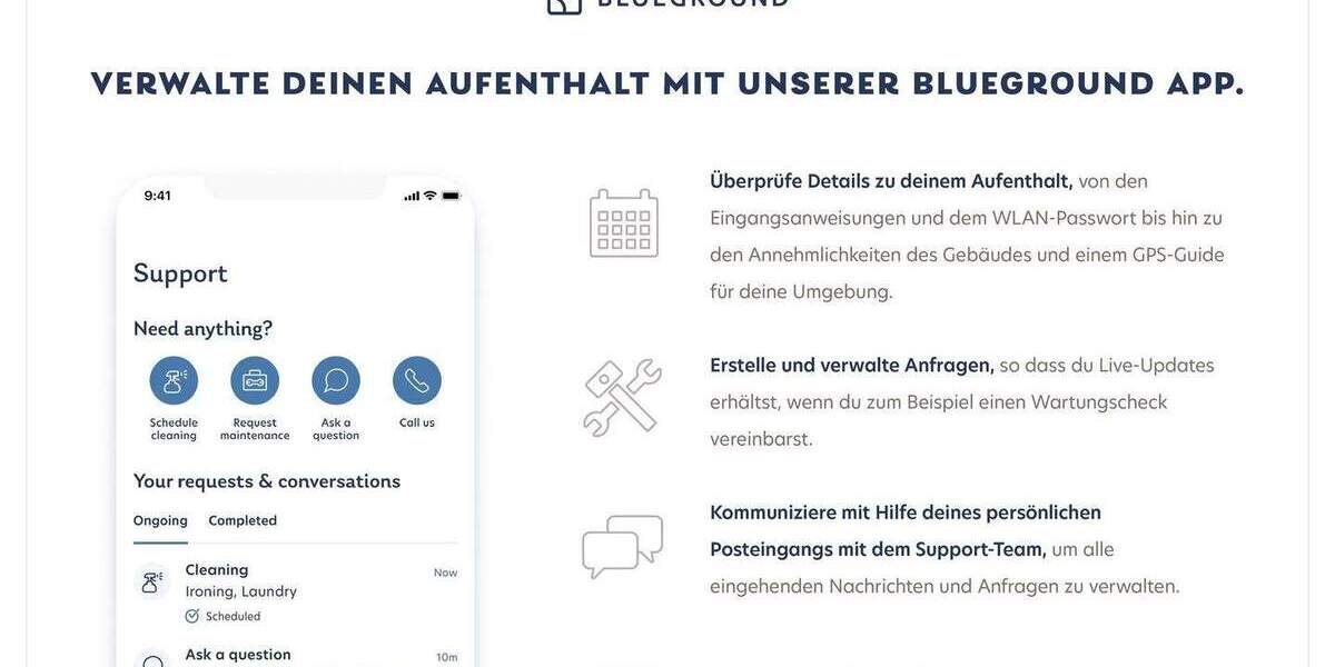 Etagenwohnung Magdeburg Stadtfeld Ost - 2 Zimmer, 1.036&euro; | Angebot:25755488