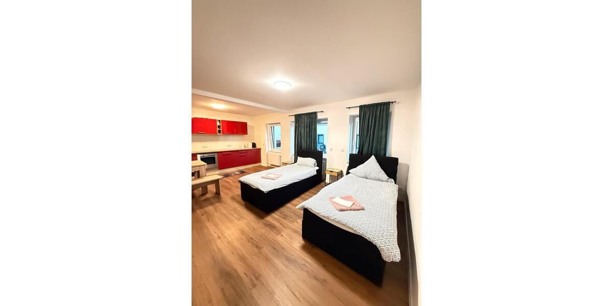 Erdgeschoßwohnung Magdeburg Neue Neustadt - 2 Zimmer, 53 m&sup2;, 530&euro; | Angebot:25923062