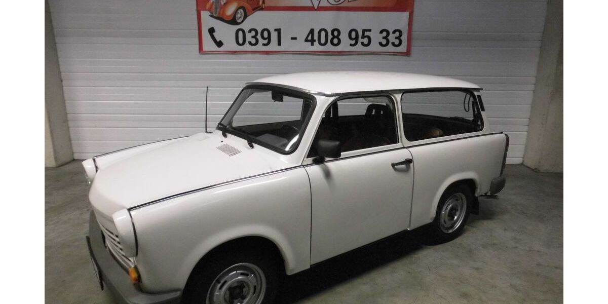 Trabant Andere 52.000 km 7.998 &euro; Magdeburg 39116