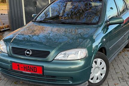 Opel Astra 125.000 km 2.400 &euro; Heyrothsberge Bideritz 39175