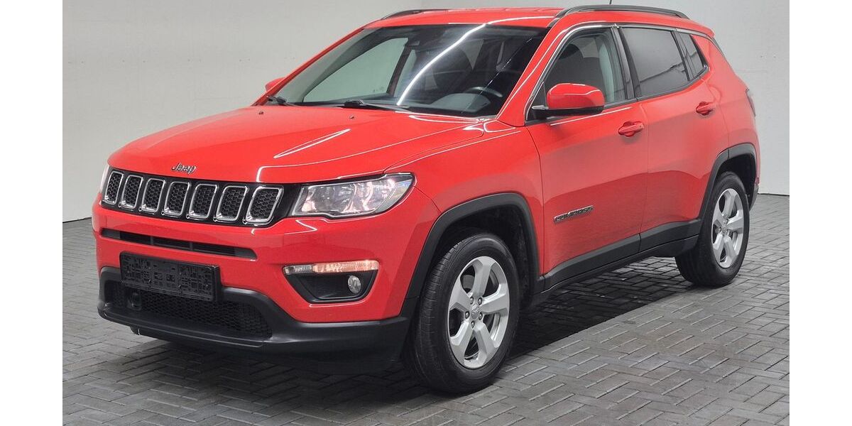 Jeep Compass 35.420 km 17.980 &euro; Langenweddingen 39171