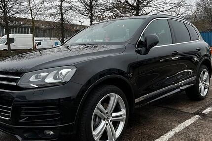 VW Touareg